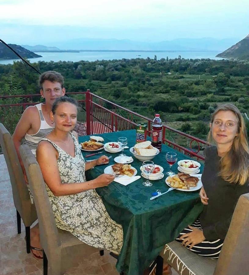 Farm House Godinje Екстер'єр фото
