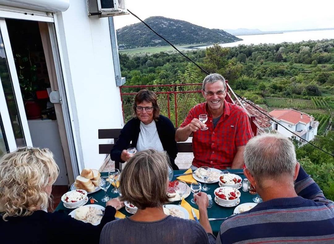 Farm House Godinje Екстер'єр фото