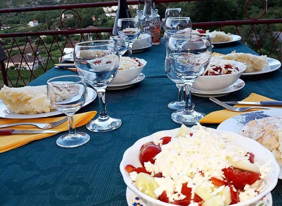 Farm House Godinje Екстер'єр фото