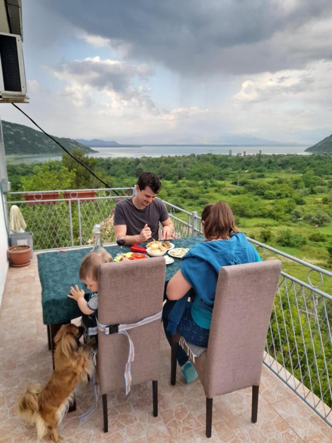 Farm House Godinje Екстер'єр фото