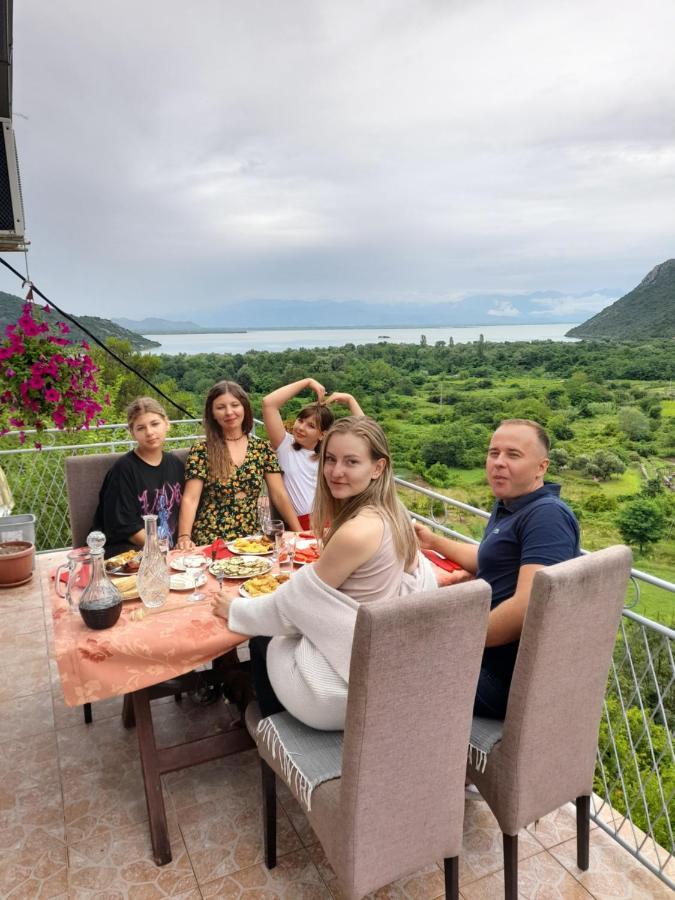 Farm House Godinje Екстер'єр фото