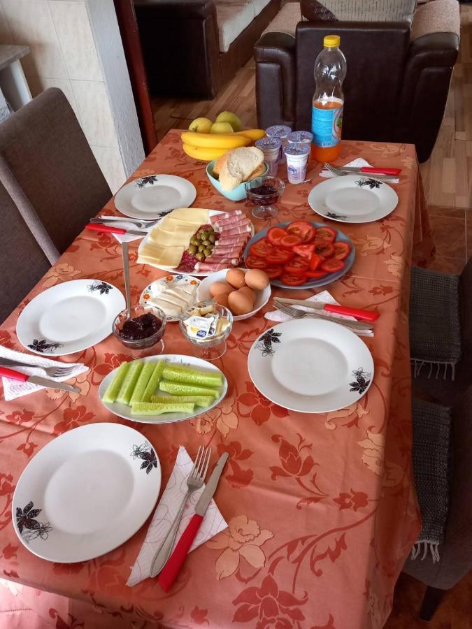 Farm House Godinje Екстер'єр фото